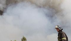 Požáry v Rusku se daří dostat pod kontrolu. | na serveru Lidovky.cz | aktuální zprávy